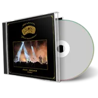 Front cover artwork of 16 Horsepower 2026-05-20 CD Stockholm Audience
