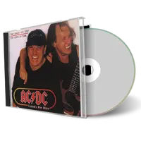 Front cover artwork of Acdc 2000-08-04 CD Cleveland Audience