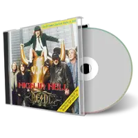 Front cover artwork of Acdc 2000-10-14 CD Ghent Audience