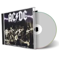 Front cover artwork of Acdc Compilation CD Four O Clock Rock Soundboard
