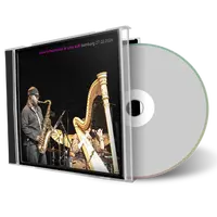 Front cover artwork of Alina Bzhezhinska 2026-02-27 CD Hamburg Soundboard
