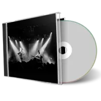 Front cover artwork of Angine De Poitrine 2026-05-26 CD Brussels Audience