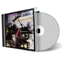 Front cover artwork of Antonello Salis And Sandro Satta 2025-05-11 CD Rome Soundboard