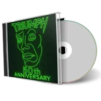 Front cover artwork of April Wine 2026-04-24 CD Toronto Audience