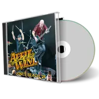 Front cover artwork of April Wine 2026-06-05 CD Wantagh Audience