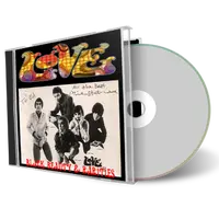 Front cover artwork of Arthur Lee And Love Compilation CD Black Beauty Rarities Audience