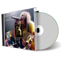 Front cover artwork of Avril Lavigne 2003-04-09 CD Toronto Audience