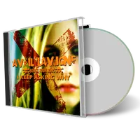 Front cover artwork of Avril Lavigne 2005-03-06 CD Yokohama Audience