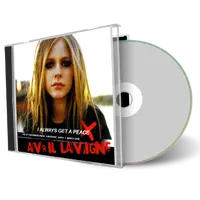 Front cover artwork of Avril Lavigne 2005-03-07 CD Hiroshima Audience