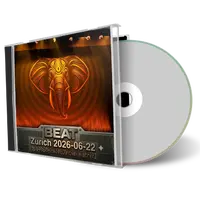 Front cover artwork of Beat 2026-06-22 CD Zurich Audience