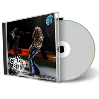 Front cover artwork of Band Feel 2026-05-28 CD Hamilton Audience