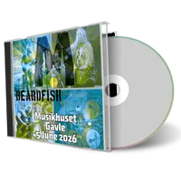 Front cover artwork of Beardfish 2026-06-05 CD Musikhuset Audience
