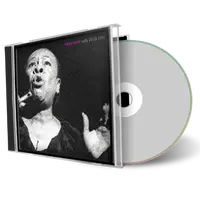 Front cover artwork of Betty Carter 1995-03-29 CD Cully Soundboard