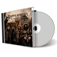 Front cover artwork of Black Sabbath Compilation CD First Tour Compilation Soundboard