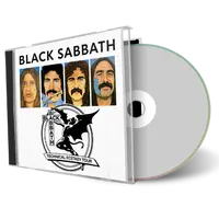 Front cover artwork of Black Sabbath Compilation CD Technical Ecstasy Audience
