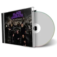 Front cover artwork of Black Sabbath Compilation CD The End And Last Gig Audience
