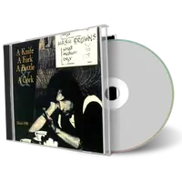 Front cover artwork of Bob Dylan 1998-02-15 CD Toledo Audience
