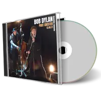 Front cover artwork of Bob Dylan 2017-06-13 CD Port Chester Soundboard