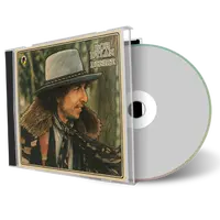 Front cover artwork of Bob Dylan Compilation CD Desire Live And Expanded Soundboard