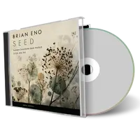 Front cover artwork of Brian Eno 2026-06-05 CD Parma Audience