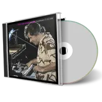Front cover artwork of Chick Corea 1996-03-21 CD Burghausen Soundboard