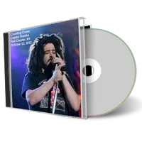 Front cover artwork of Counting Crows 2012-10-23 CD Port Chester Soundboard
