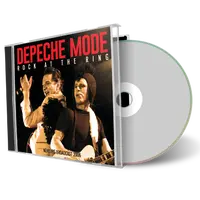 Front cover artwork of Depeche Mode 2006-06-04 CD Nurburg Audience