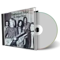 Front cover artwork of Fleetwood Mac Compilation CD Onstage Blues Audience