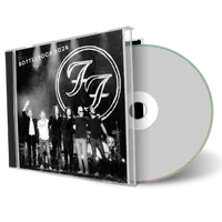 Front cover artwork of Foo Fighters 2026-05-23 CD Bottlerock Festival Audience
