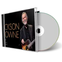 Front cover artwork of Jackson Browne 2025-09-09 CD Saratoga Audience