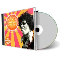 Front cover artwork of Jimi Hendrix Compilation CD The Other Side Of Axis Soundboard