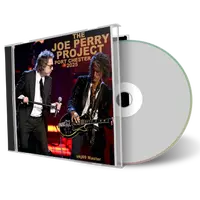 Front cover artwork of Joe Perry Project 2025-08-27 CD Port Chester Audience