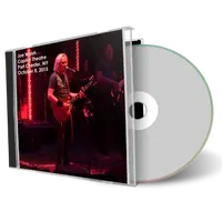 Front cover artwork of Joe Walsh 2015-10-08 CD Port Chester Audience