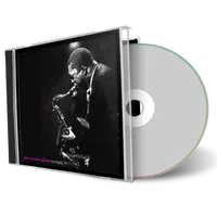 Front cover artwork of John Coltrane 1963-11-04 CD Stuttgart Soundboard