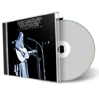 Front cover artwork of John Hartford Joni Mitchell And Pete Seeger 1970-10-18 CD Los Angeles Soundboard