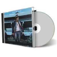 Front cover artwork of John Mayer 2014-05-02 CD Tokyo Audience