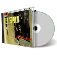 Front cover artwork of Led Zeppelin Compilation CD Please Please Me Soundboard