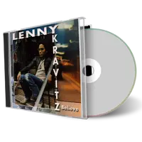 Front cover artwork of Lenny Kravitz 2002-05-17 CD Rock Am Ring Festival Audience