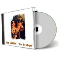 Front cover artwork of Nils Lofgren 1991-07-25 CD Cologne Soundboard