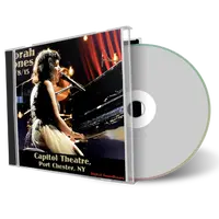Front cover artwork of Norah Jones 2015-11-08 CD Port Chester Soundboard