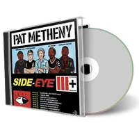 Front cover artwork of Pat Metheny 2026-06-06 CD Flensburg Audience