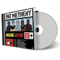 Front cover artwork of Pat Metheny 2026-06-07 CD Luebeck Audience