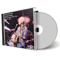 Front cover artwork of Peter Frampton 2012-06-01 CD Port Chester Audience