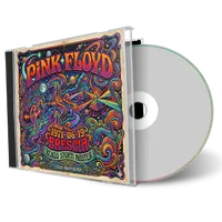 Front cover artwork of Pink Floyd 1971-06-19 CD Brescia Audience
