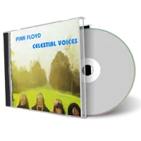 Front cover artwork of Pink Floyd Compilation CD Celestial Voices 1968 1969 Soundboard