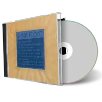 Front cover artwork of Pink Floyd Compilation CD Osaka 1970S Audience