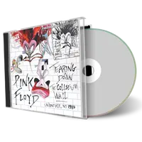 Front cover artwork of Pink Floyd Compilation CD Tearing Down The Coliseum Wall Audience