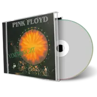 Front cover artwork of Pink Floyd Compilation CD Venetian Night Soundboard