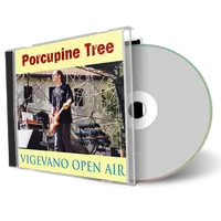 Front cover artwork of Porcupine Tree 1999-07-11 CD Vigevano Soundboard
