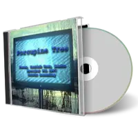 Front cover artwork of Porcupine Tree 2007-11-09 CD London Audience